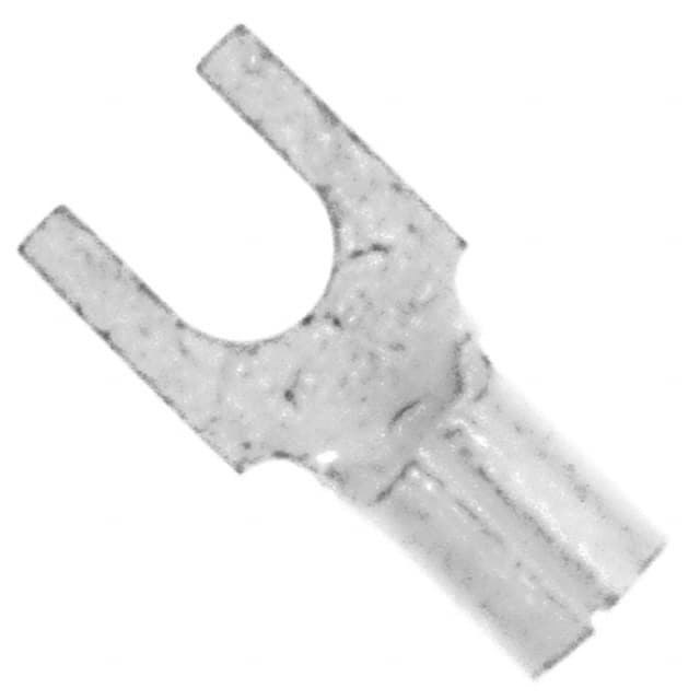 321463 CONN SPADE TERM 16-22AWG #4