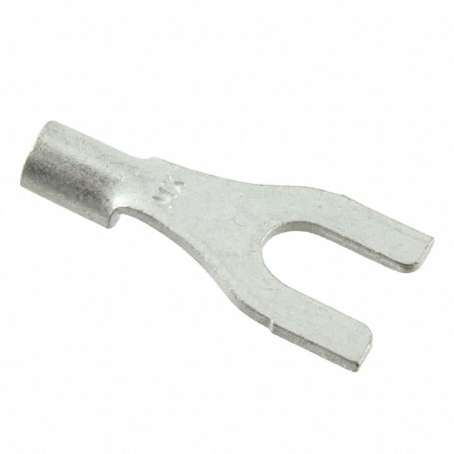 0191410020 CONN SPADE TERM 18-22AWG #6