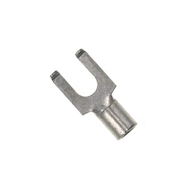 P18-8FF-M CONN SPADE TERM 18-22AWG #8