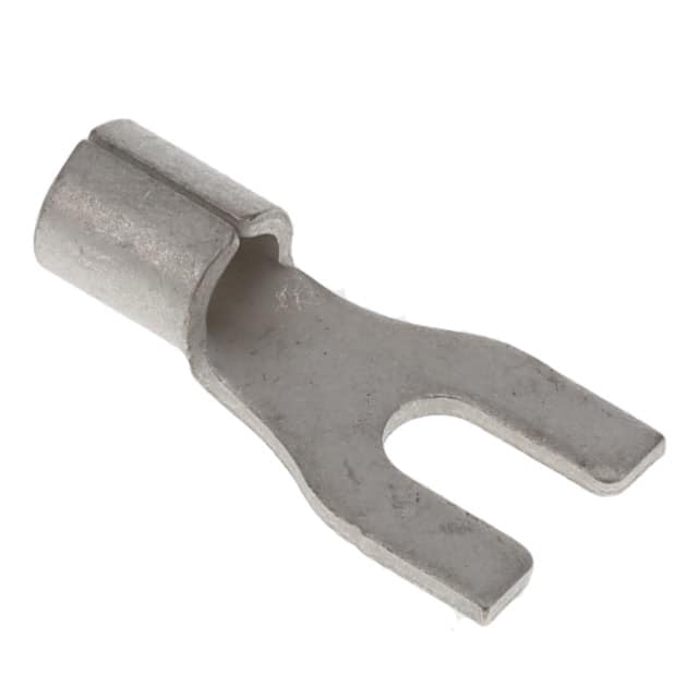 0191410081 CONN SPADE TERM 10-12AWG #6