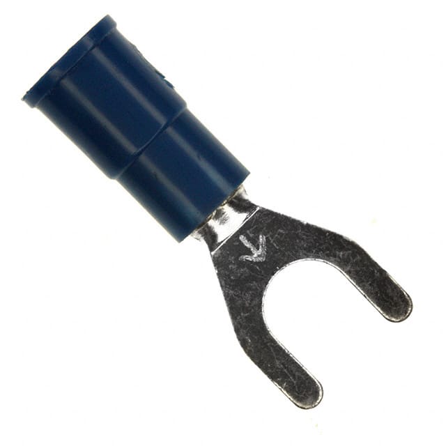 94773 CONN SPADE TERM 14-16AWG #10 BLU