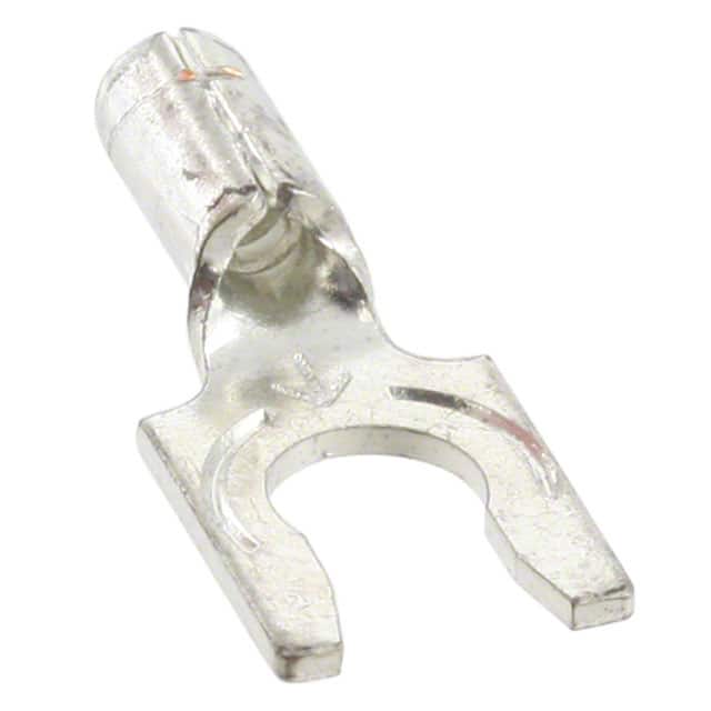 MU18-8FLK CONN SPADE TERM 18-22AWG #8