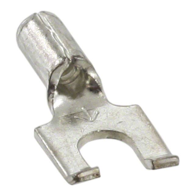 MU18-6FFBK CONN SPADE TERM 18-22AWG #6