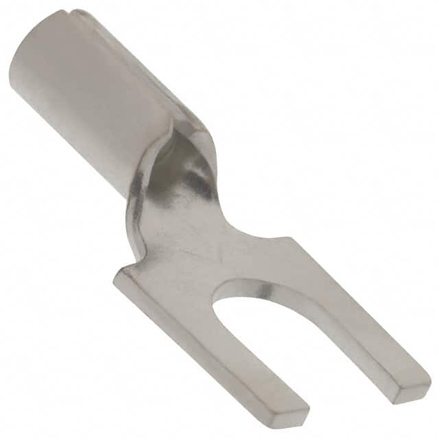 MU18-8FBK CONN SPADE TERM 18-22AWG #8