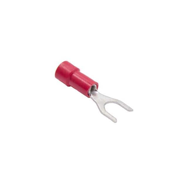 BU-191420007 22-18 VINYL INSULATED #10 SPADE