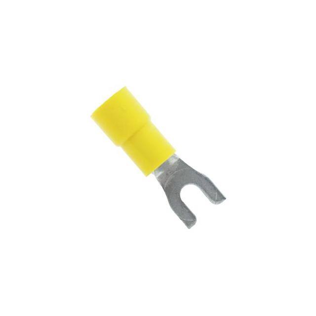 BU-191440037 12-10 VINYL INSULATED #6 SPADE