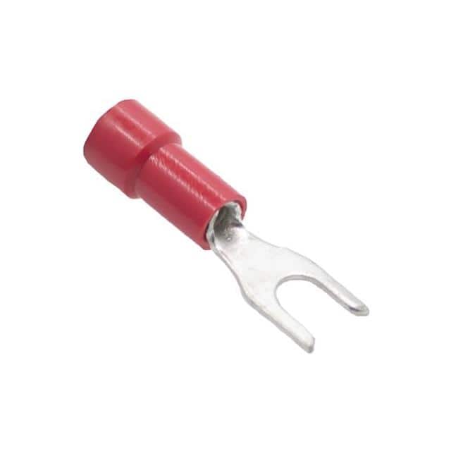 BU-191420003 22-18 VINYL INSULATED #6 SPADE