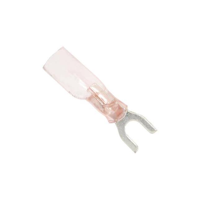 BU-191640008 22-18 HEAT SHRINK NYAX #10 SPADE