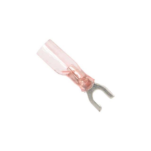 BU-191640007 22-18 HEAT SHRINK NYAX #8 SPADE
