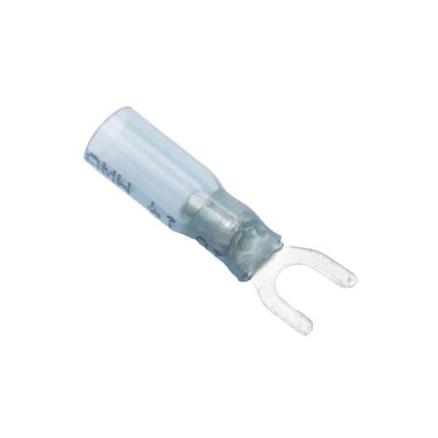 BU-191640029 16-14 HEAT SHRINK NYAX #8 SPADE