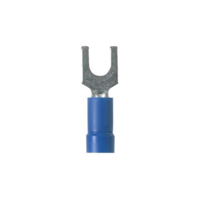 PV14-14F-C CONN SPADE TERM 14-16AWG #1/4