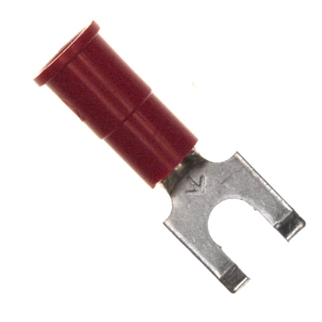 MV18-6FBX-BOTTLE CONN SPADE TERM 18-22AWG 6 100PC