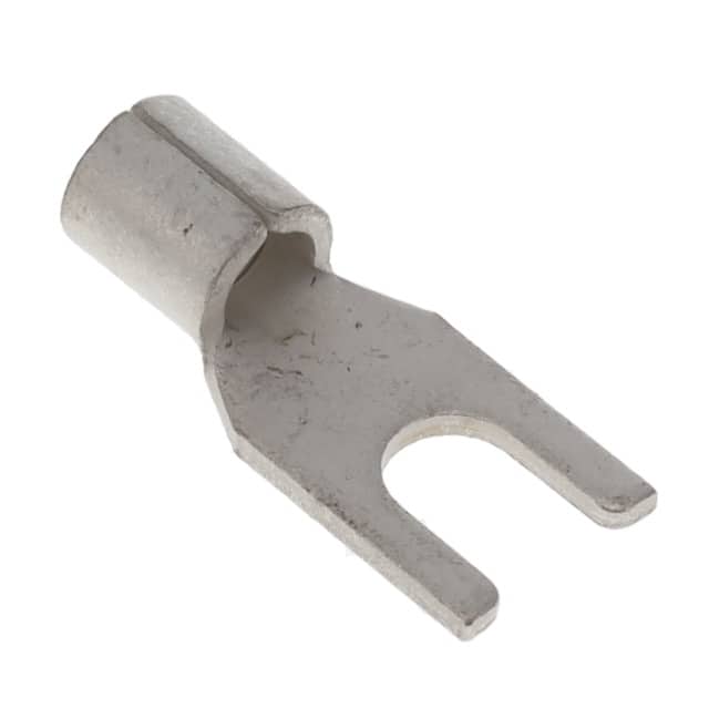 0191290007 CONN SPADE TERM 10-12AWG #8