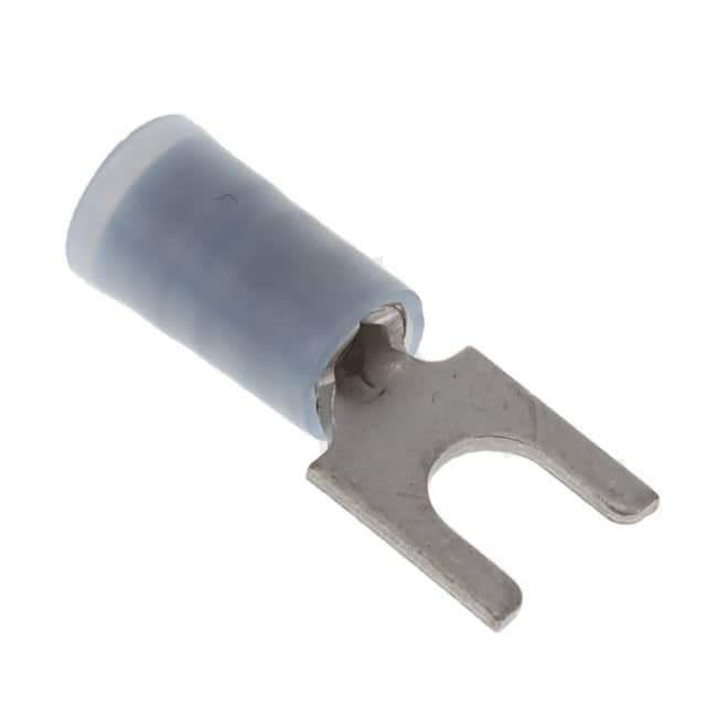 0191390044 CONN SPADE TERM 14-16AWG #8