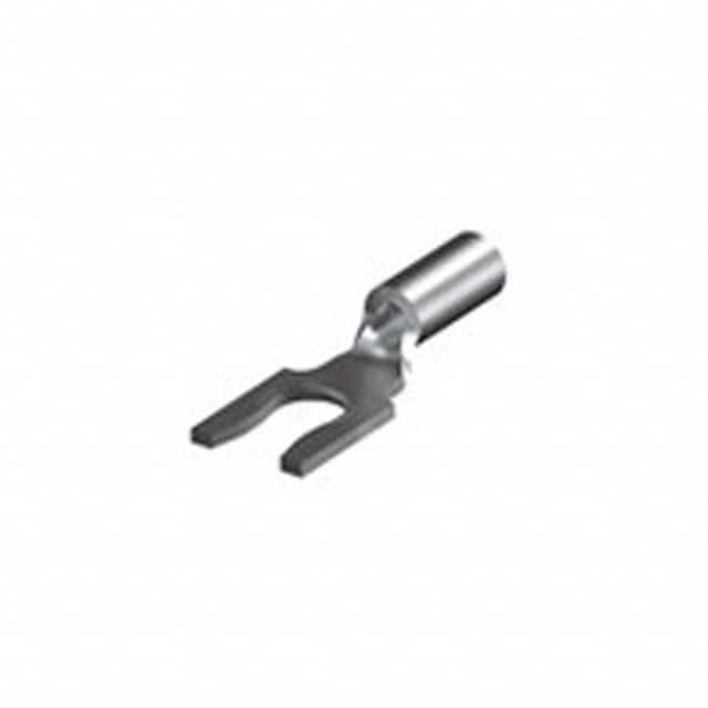 8255 CONN SPADE TERM 18-22AWG #8