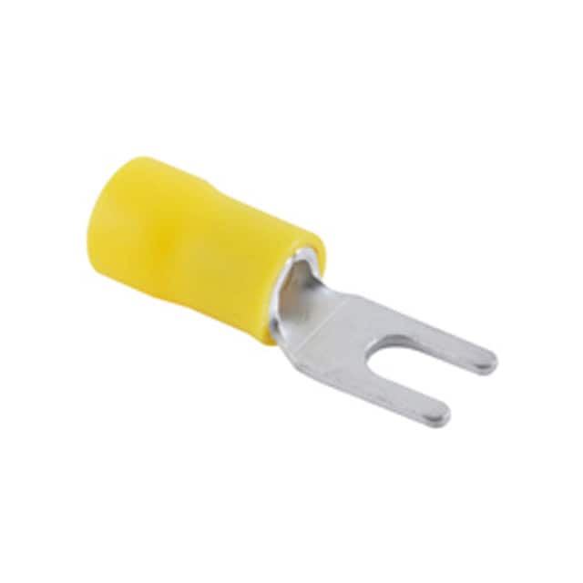 76-IST12-10L PVC INS SPADE TERM 12-10G 50 BAG