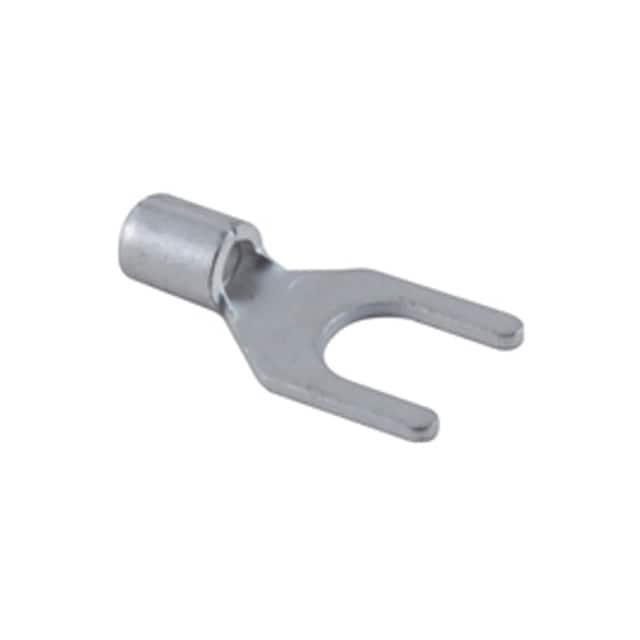 76-ST16-04C NON INS SPADE TERM 16-14G 100 BA
