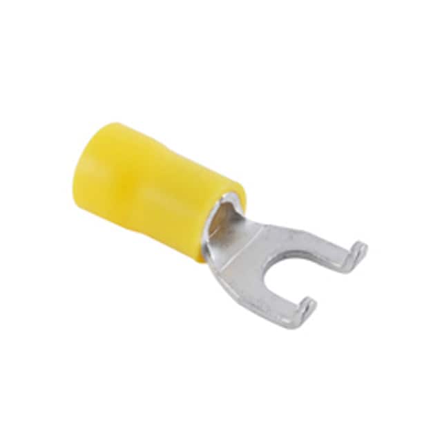 76-IFST12-08L PVC INS FLANGE SPADE TERM 50 BAG
