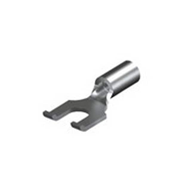 8240 CONN SPADE TERM 14-16AWG #8