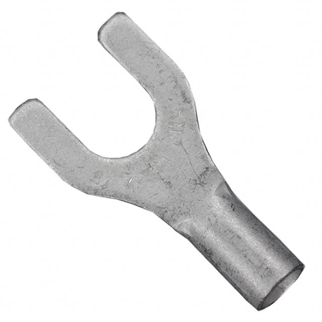 33219 CONN SPADE TERM 14-16AWG #10
