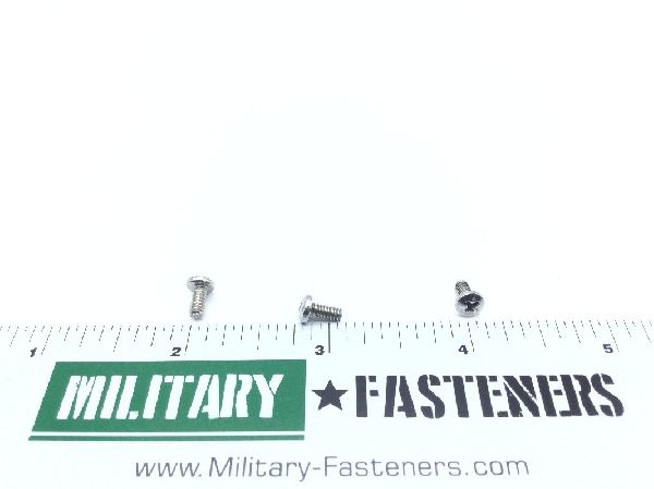 MS51957-13 The MS51957-13 is a machine screw from QPL with a 1/4" length and 4-40 thread. It features a corrosion resistant steel construction.