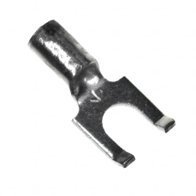 MU14-8FFBK CONN SPADE TERM 14-16AWG #8