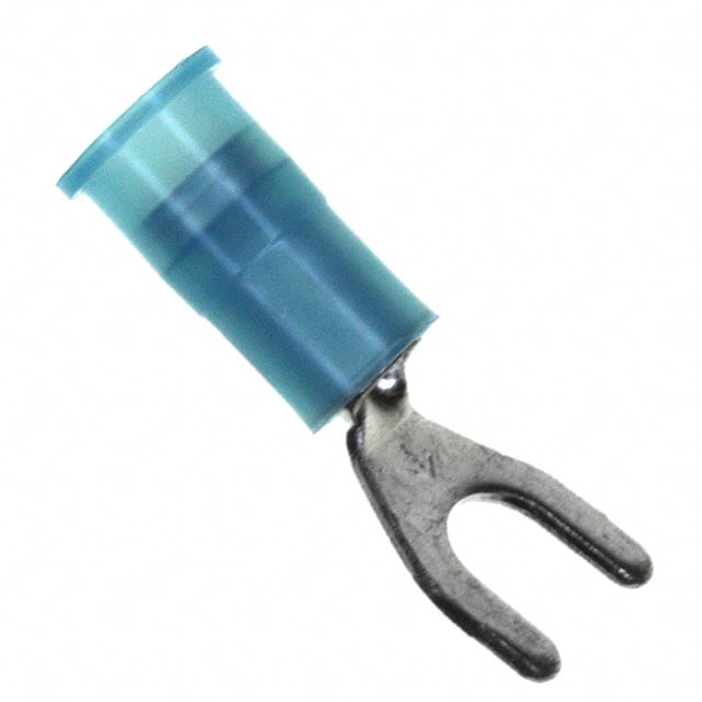 94772 CONN SPADE TERM 14-16AWG #10 BLU