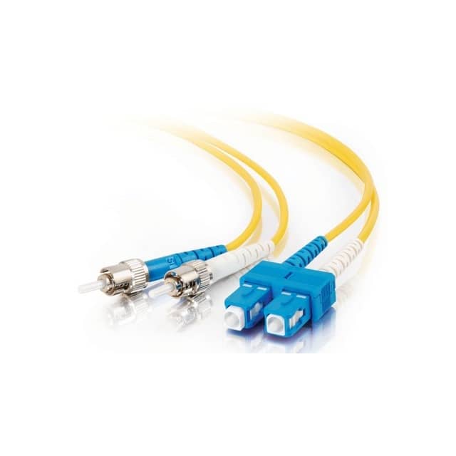 QUI 810-247-076 FIBER JUMPER SM SC/ST 23M