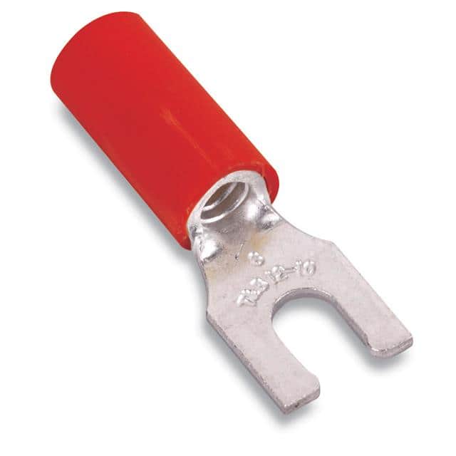 RA2213M FORK TERMINAL 16-22AWG COPPER
