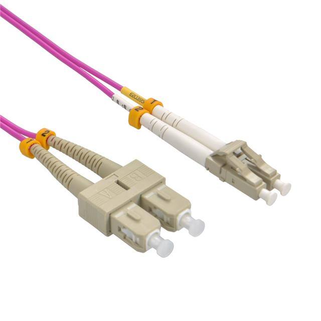 CM-105038BSTK 20m LC/UPC SC/UPC OM4 Multimoide