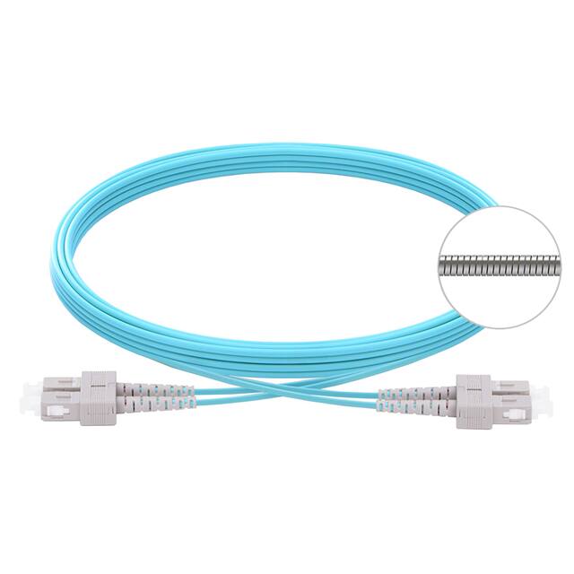 M4D-ARM-SCSC-05 FIB OPT CBL SC-SC DUPLEX MULT 5M