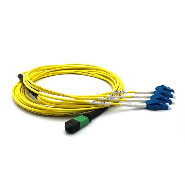 ZBFFCIEACDI0012 MTP Female to Uniboot LC 8 Fiber