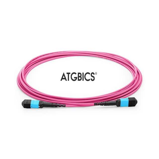 TCAB-8MPOFF-OM4-2M FIBER OPTIC CBL TO MPO MULT 2M