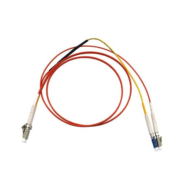 I-2FOM18S910-MC 10 M, ST TO LC, DUPLEX, OM1 MODE
