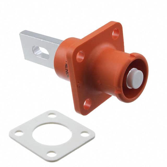 SLPIRBBPSO0 8.0MM SURLOK PLUS RECEPTACLE PAN
