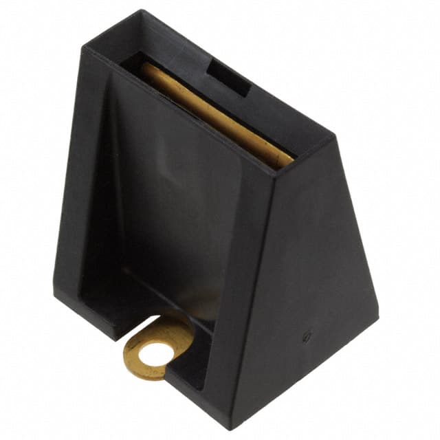 1643906-1 CONN TERM BUSBAR CLIP SOLDER