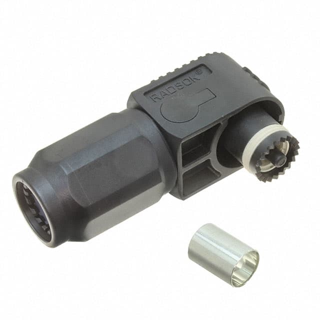 SLPPC70BSB0 10.3MM SURLOK PLUS R/A PLUG FOR