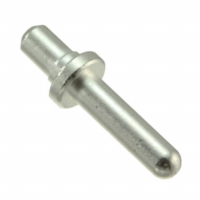 10-737582-095 CONN TERM PIN SOLDER 2.4MM