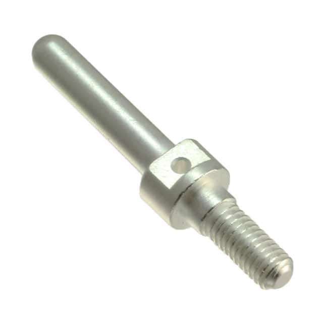 10-737402-138 CONN TERM PIN THREADED