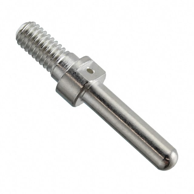 10-737403-153 CONN TERM PIN THREADED