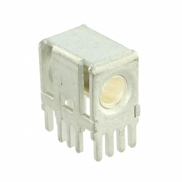 10-729760-000 CONN TERM RCPT SCKT SOLDER