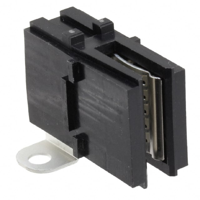 1982995-1 CONN TERM BUSBAR CLIP SOLDER