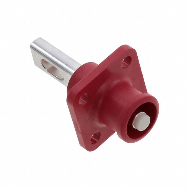 SLPRABPNR SURLOK PLUS, RECEPTACLE, 5.7MM,