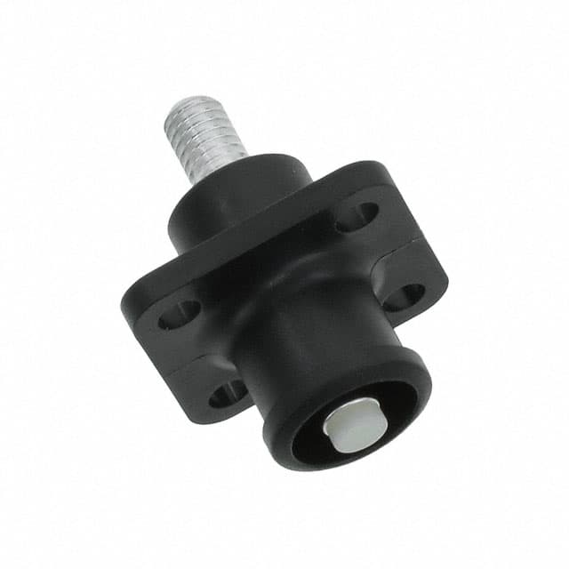 SLPRATPNB SURLOK PLUS, RECEPTACLE, 5.7MM,