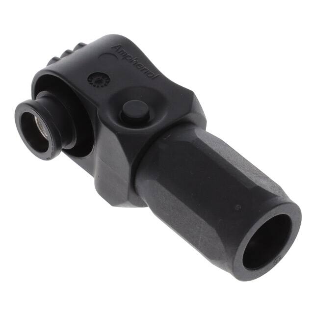 SLPPA25BNB SURLOK PLUS, RIGHT ANGLE PLUG, 5