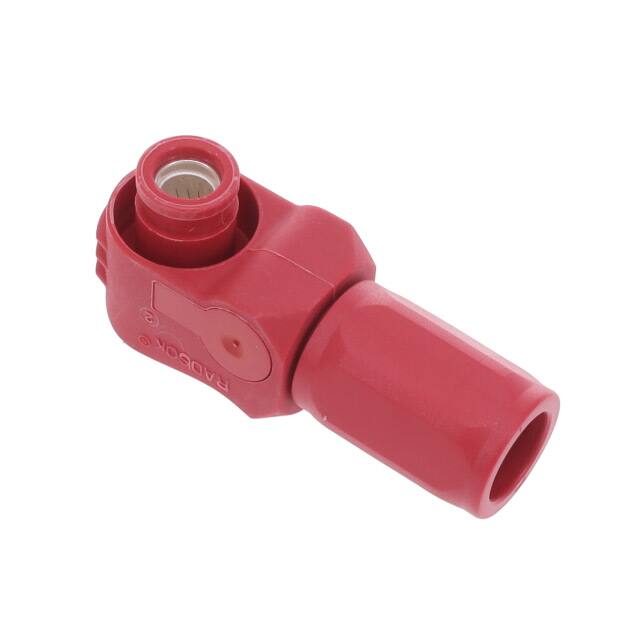 SLPPA25BNR SURLOK PLUS, RIGHT ANGLE PLUG, 5