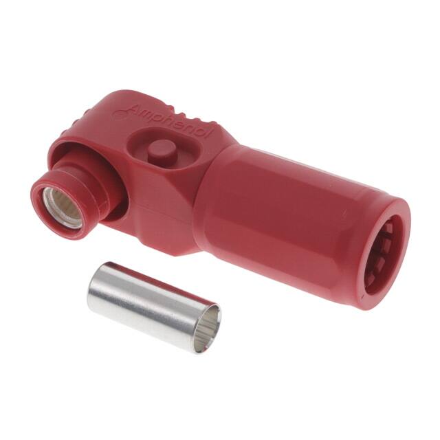 SLPPB35BNR SURLOK PLUS, RIGHT ANGLE PLUG, 8