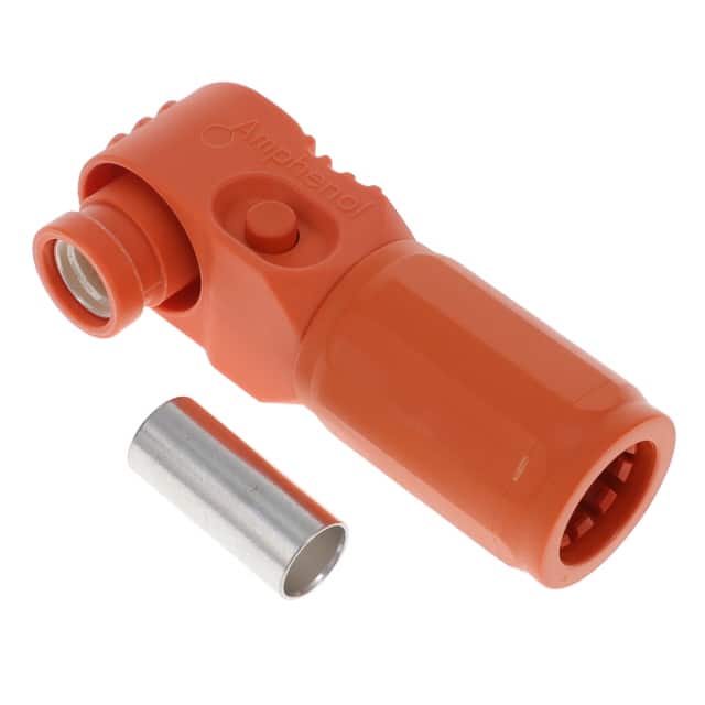 SLPPB35BNO SURLOK PLUS, RIGHT ANGLE PLUG, 8