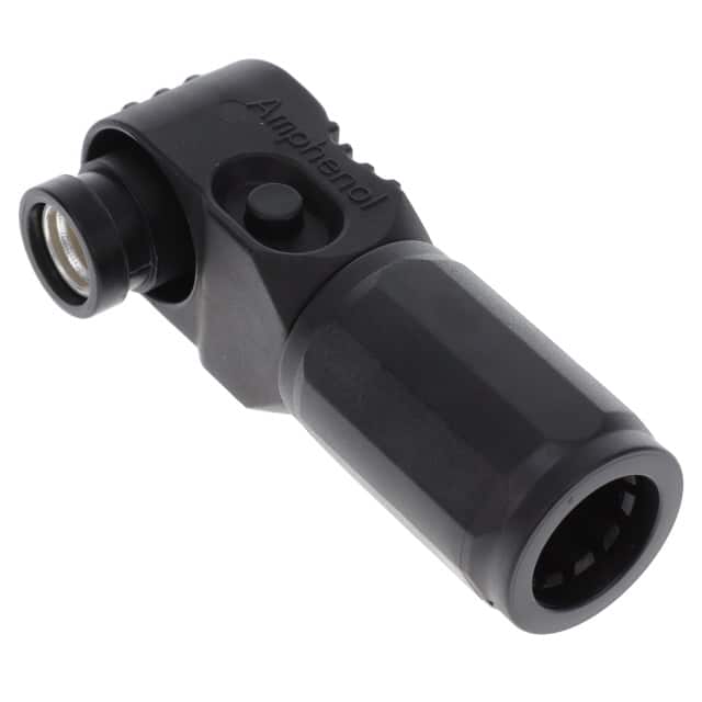 SLPPB35BNB SURLOK PLUS, RIGHT ANGLE PLUG, 8