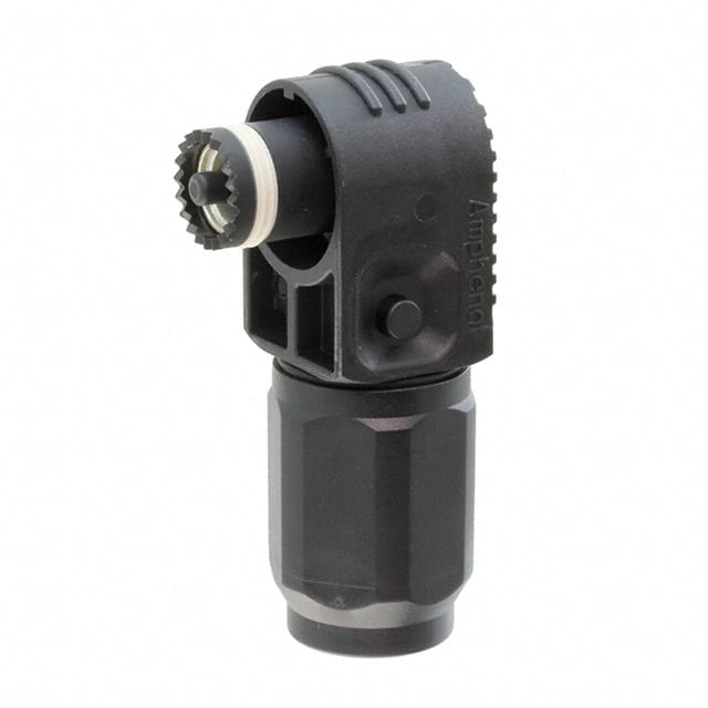 SLPPC85BSB2 10.3MM SURLOK PLUS R/A PLUG FOR
